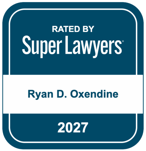 Rated by Super Lawyers 2027
